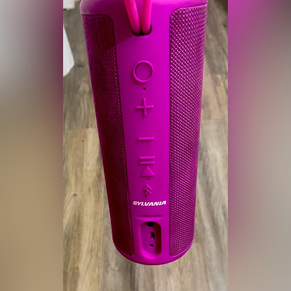 A sylvania speakers